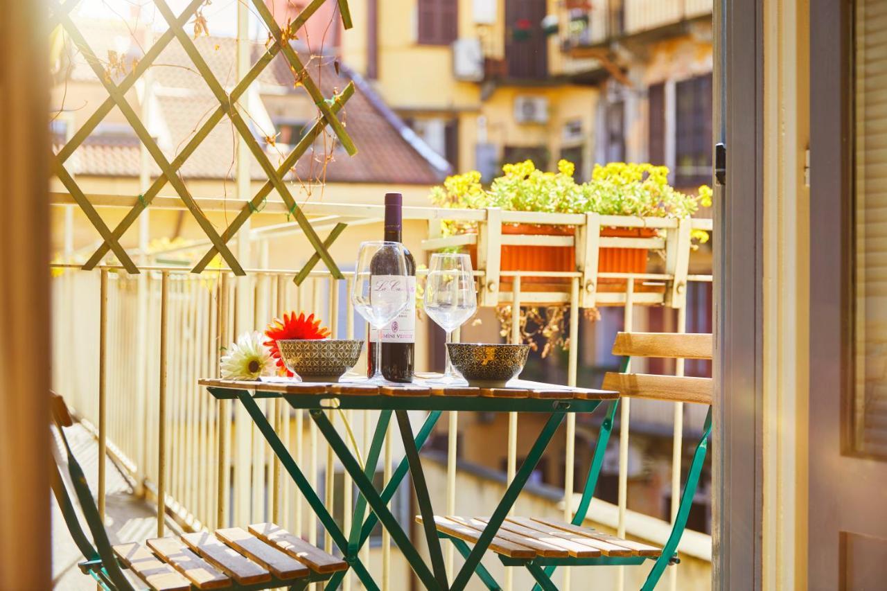 ミラノHouse Naviglio Grande 15 Minutes To Duomoアパートメント エクステリア 写真