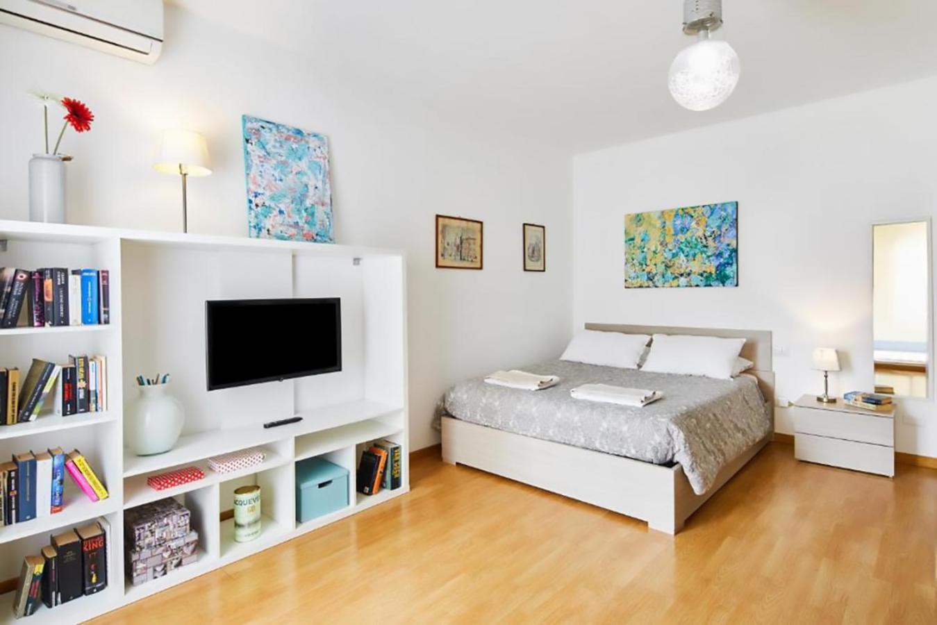 ミラノHouse Naviglio Grande 15 Minutes To Duomoアパートメント エクステリア 写真